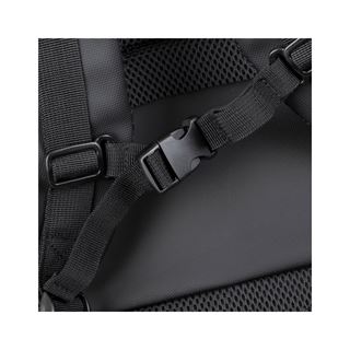 Riva Rivacase NB Rucksack Tegel-Eco 17,3" schwarz 8465
