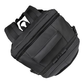 Riva Rivacase NB Rucksack Tegel-Eco 17,3" schwarz 8465