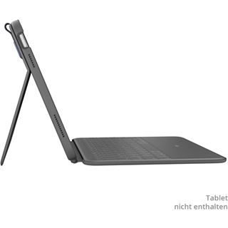 Logitech Rugged Folio Tablet-Case f&uuml;r: iPad 10,9"