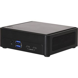 ASRock BOX-1360P/D4 NUC Mini PC