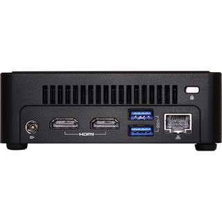 ASRock BOX-1360P/D4 NUC Mini PC