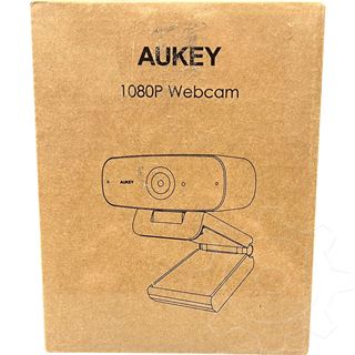 Aukey PC-W3 Stream Series Full HD Webcam with 1/2,9"-CMOS Sensor
