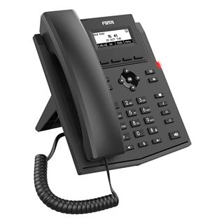 Fanvil IP Telefon X301G schwarz