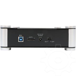 Graugear externes Laufwerk Geh&auml;use 5,25"SATA Blu-Ray/DVD/CD