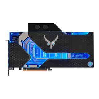 24GB PowerColor Radeon RX 7900 XTX Liquid Devil Wasser PCIe 4.0 x16