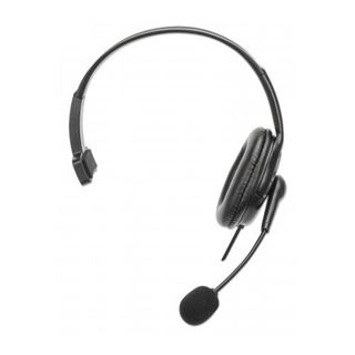 Manhattan Mono USB-Headset links / rechts tragbar 2m Kabel