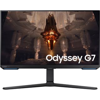 28" (71,12cm) Samsung Odyssey G7 G70B schwarz 3840x2160