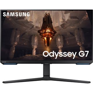 28" (71,12cm) Samsung Odyssey G7 G70B schwarz 3840x2160