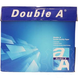 Double A PREMIUM PAPIER 80GR A4 708700800610010 500Blatt FSC