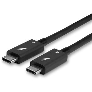 1.00m Lindy Thunderbolt 4 Kabel, passiv