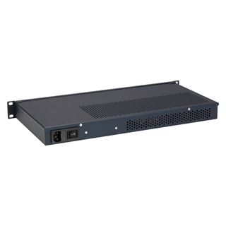 Rackmount.IT Kit with power supply for 5 units Raspberry Pi4