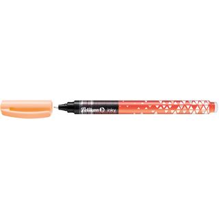 Pelikan Tintenschreiber inky 273 Pastell Orange 10 Stück