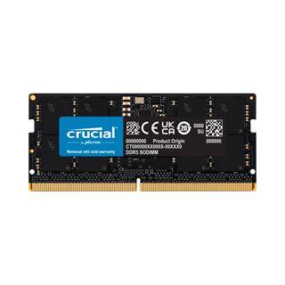 16GB Crucial SO-DIMM DDR5-5600 SO-DIMM CL46 Single