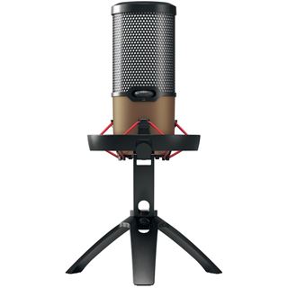 Cherry Streaming UM 9.0 PRO RGB Microphone black/copper USB-Mikrofon