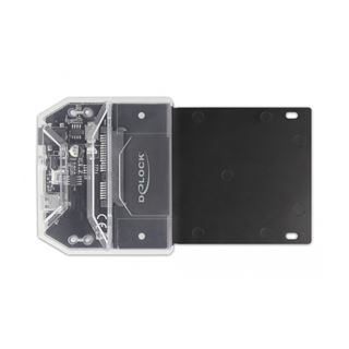 Delock SuperSpeed USB 5 Gbps Dockingstation f&uuml;r 1 x 2.5"