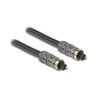 Delock TOSLINK Standard Kabel Stecker - Stecker 5m