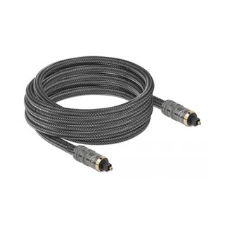 Delock TOSLINK Standard Kabel Stecker - Stecker 5m
