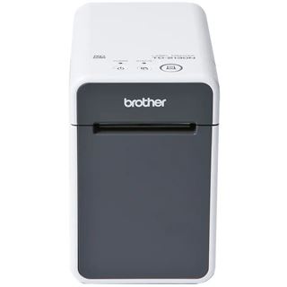 Brother TD-2135N Etikettendrucker (Thermodirekt)