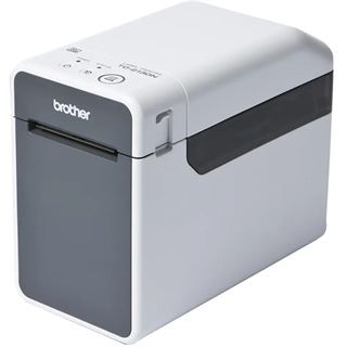 Brother TD-2135N Etikettendrucker (Thermodirekt)
