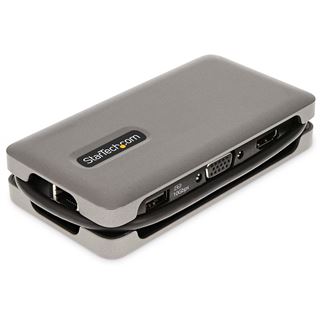 STARTECH USB-C MULTIPORT ADAPTER
