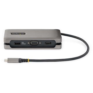 STARTECH USB-C MULTIPORT ADAPTER