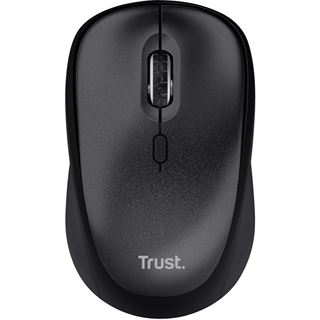 Trust TM-201 Silent 2.4 GHz schwarz (kabellos)