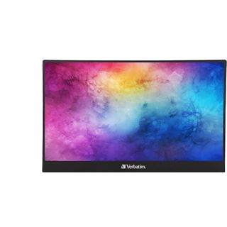 14" (35,56cm) Verbatim PM-14 schwarz 1920x1080 1xHDMI