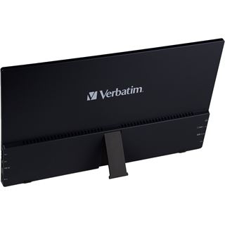 14" (35,56cm) Verbatim PM-14 schwarz 1920x1080 1xHDMI