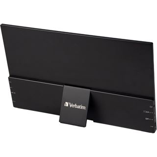 14" (35,56cm) Verbatim PM1 PMT-14 schwarz 1920x1080 1xHDMI