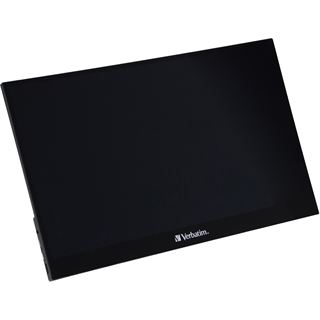 17" (43,18cm) Verbatim PMT-17 schwarz 1920x1080 1xHDMI