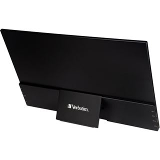 17" (43,18cm) Verbatim PMT-17 schwarz 1920x1080 1xHDMI