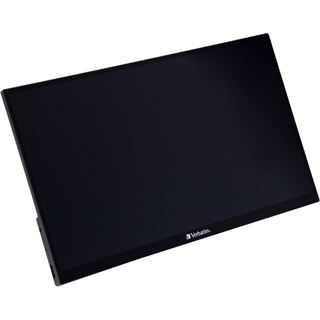 15,6" (39,62cm) Verbatim PMT-15 schwarz 1920x1080 1xHDMI