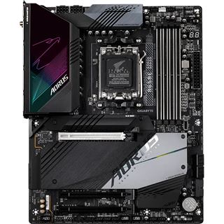 Gigabyte B650E AORUS MASTER So.AM5 (Bulk-Artikel)