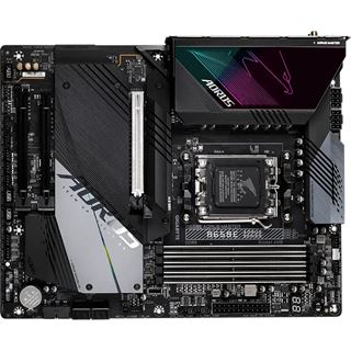 Gigabyte B650E AORUS MASTER So.AM5 (Bulk-Artikel)