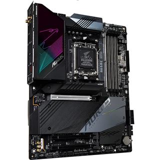 Gigabyte B650E AORUS MASTER So.AM5 (Bulk-Artikel)