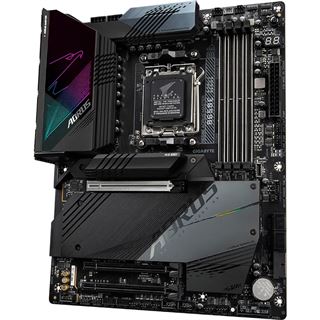 Gigabyte B650E AORUS MASTER So.AM5 (Bulk-Artikel)