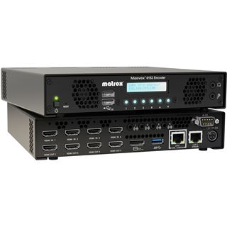 Matrox Maevex 6152 Quad 4Kp60 Encoder