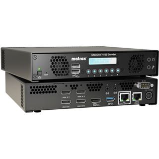 Matrox Maevex 6122 Dual 4Kp60 Encoder