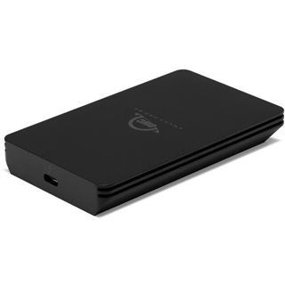 4TB OWC Envoy Pro SX Thunderbolt 3 Portable NVMe SSD