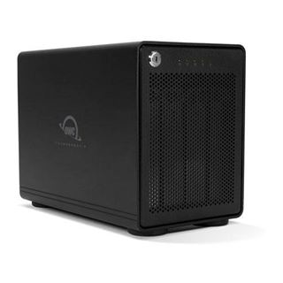 OWC ThunderBay 4 RAID 5 4-Bay External Storage Enclosure with Dual