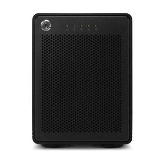 OWC ThunderBay 4 RAID 5 4-Bay External Storage Enclosure with Dual
