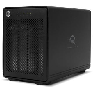 OWC ThunderBay 4 RAID 5 4-Bay External Storage Enclosure with Dual