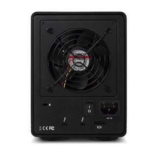 OWC ThunderBay 4 RAID 5 4-Bay External Storage Enclosure with Dual
