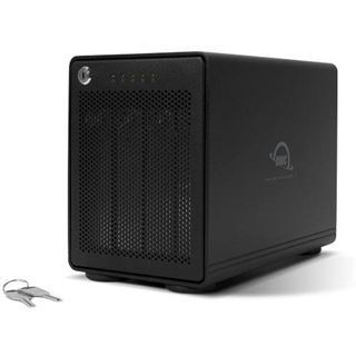 OWC ThunderBay 4 RAID 5 4-Bay External Storage Enclosure with Dual