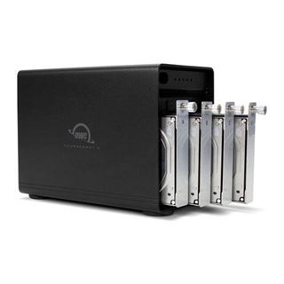 OWC ThunderBay 4 RAID 5 4-Bay External Storage Enclosure with Dual