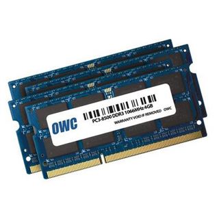 16GB OWC (4x 4GB) PC-8500 DDR3 Kit for all Apple iMac 21.5" and