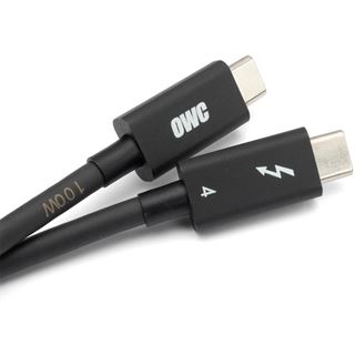 0.70m OWC Thunderbolt 4/USB-C Cable