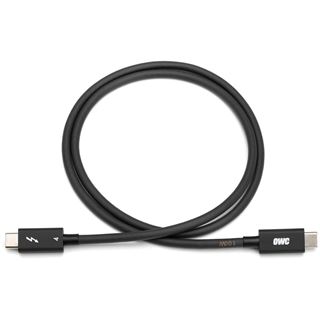 0.70m OWC Thunderbolt 4/USB-C Cable