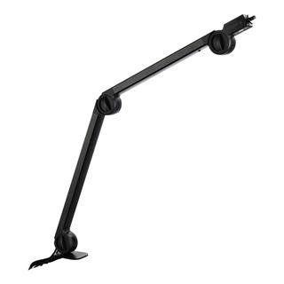 Cherry ZUB MA 6.0 UNI USB Mikrofonarm integr. USB-HUB sw