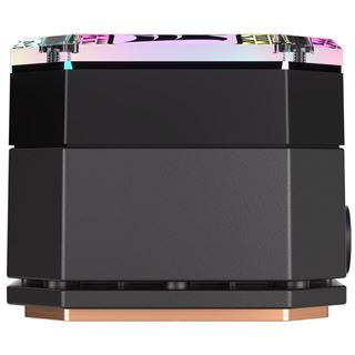 Corsair iCUE H170i Elite Capellix XT, schwarz All-in-One